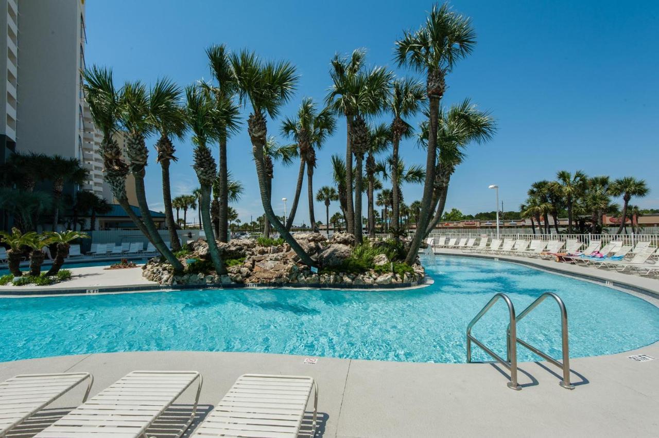 Long Beach Resort 3-404 Panama City Beach Luaran gambar
