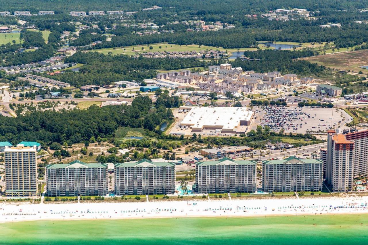 Long Beach Resort 3-404 Panama City Beach Luaran gambar