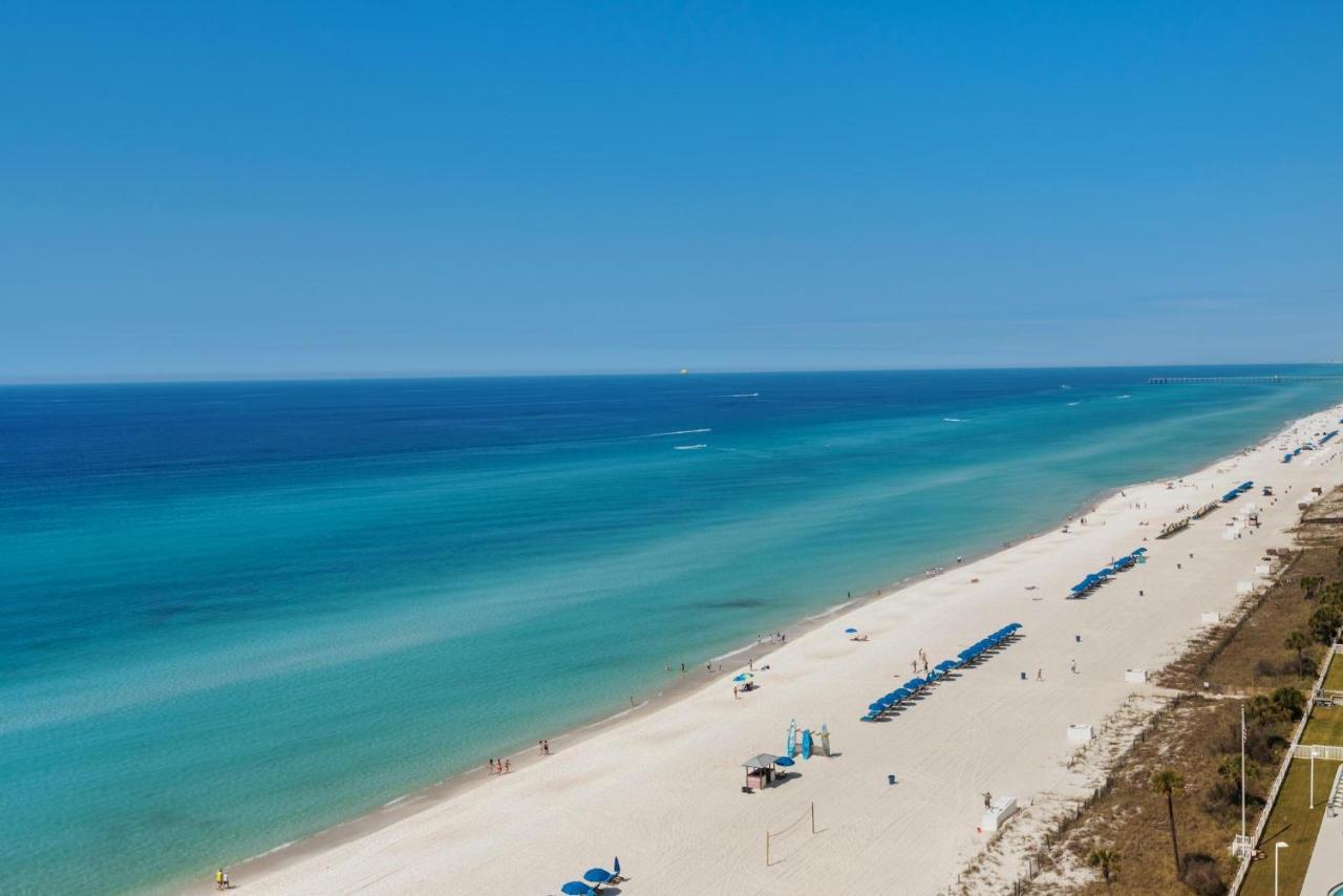 Long Beach Resort 3-404 Panama City Beach Luaran gambar