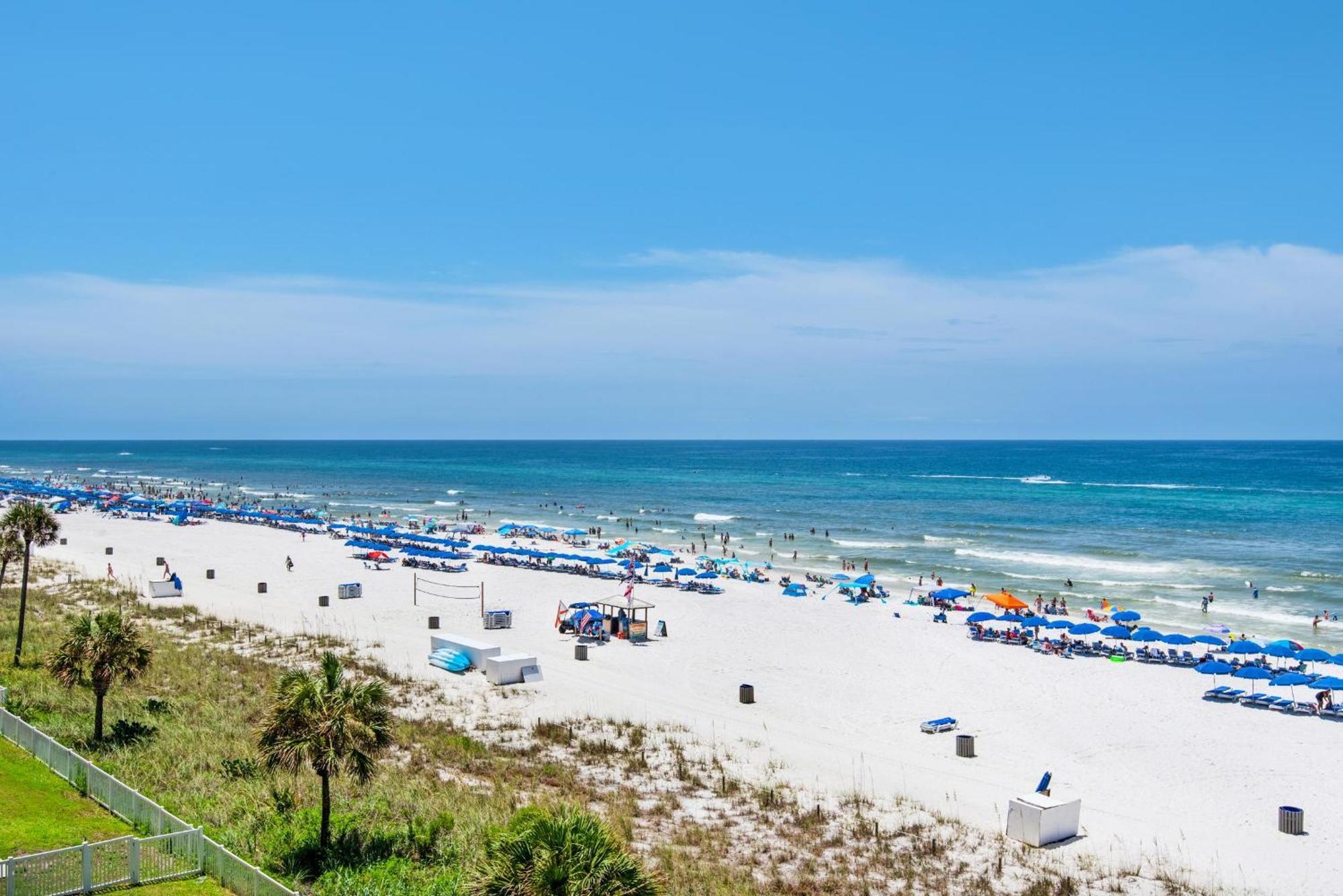 Long Beach Resort 3-404 Panama City Beach Luaran gambar