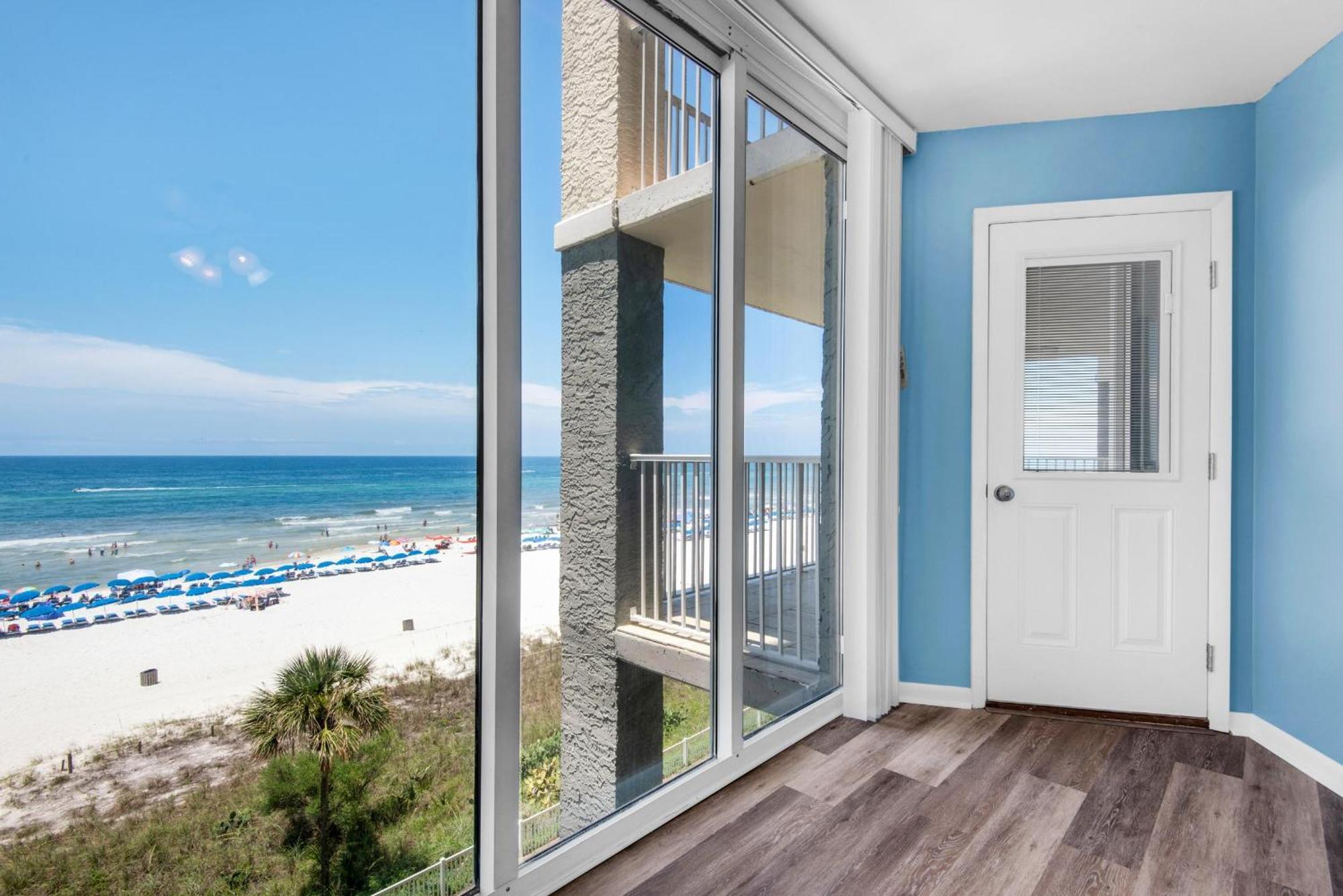 Long Beach Resort 3-404 Panama City Beach Luaran gambar
