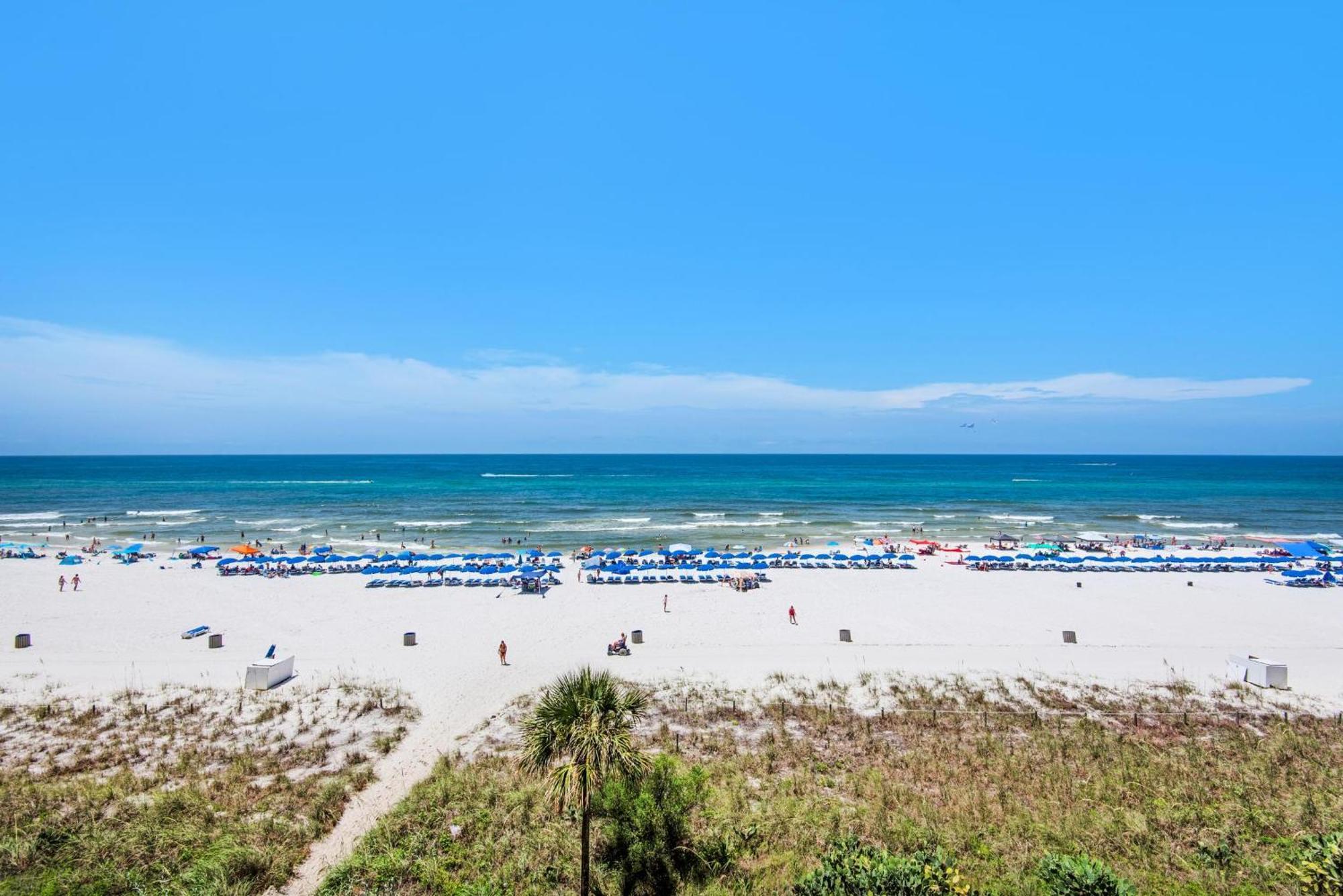 Long Beach Resort 3-404 Panama City Beach Luaran gambar