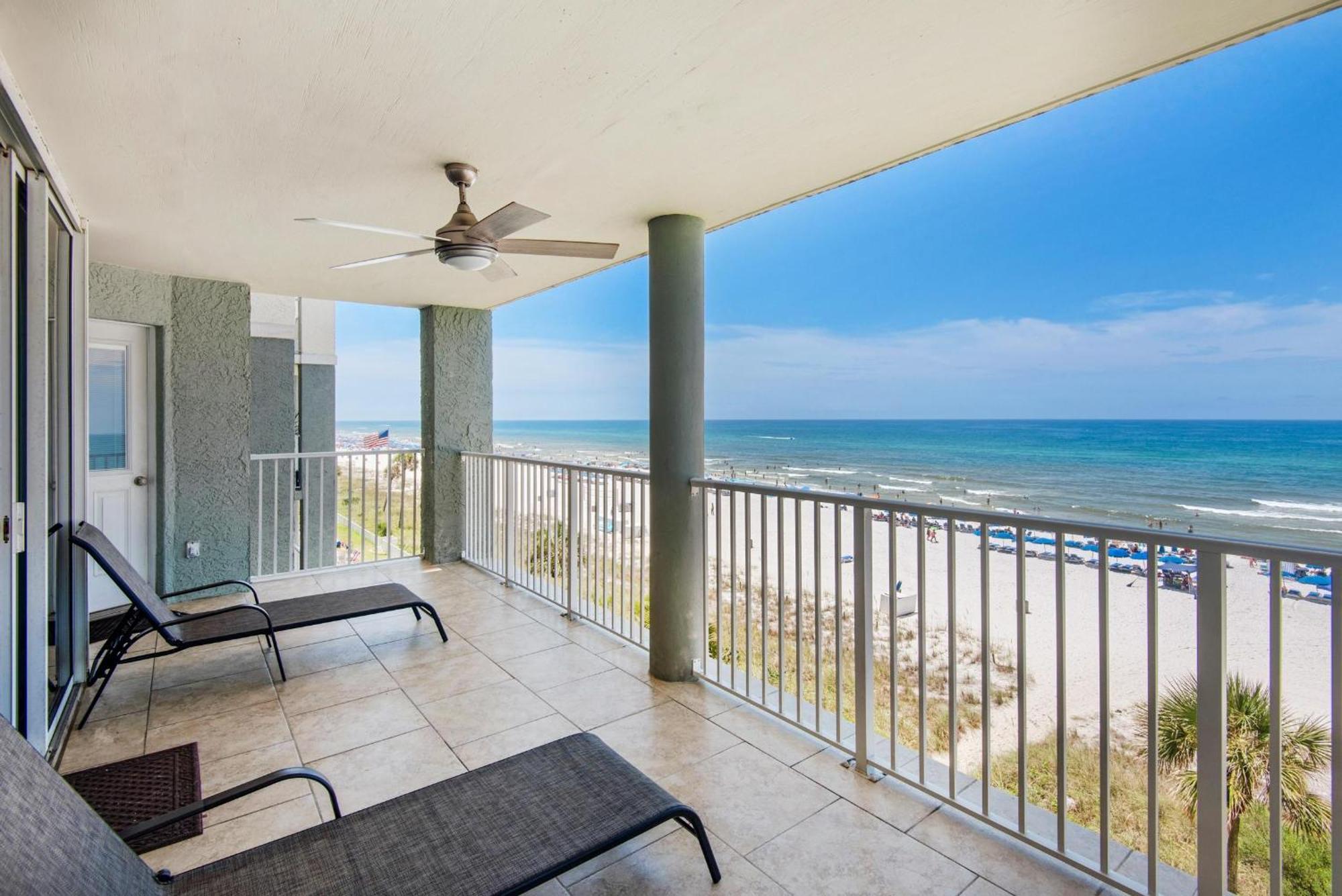 Long Beach Resort 3-404 Panama City Beach Luaran gambar